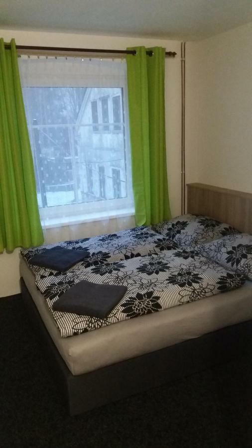 Penzion Karolina Lučany nad Nisou Zewnętrze zdjęcie