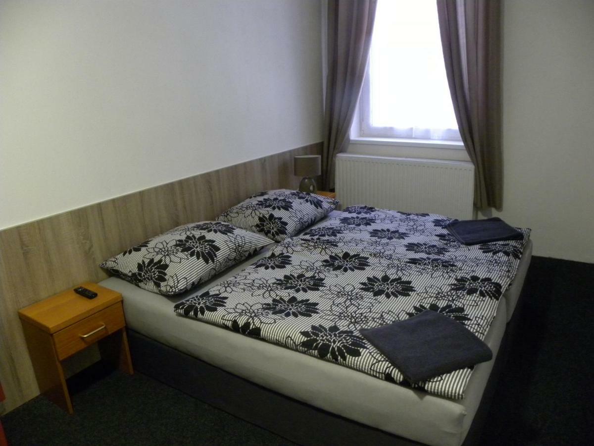Penzion Karolina Lučany nad Nisou Zewnętrze zdjęcie